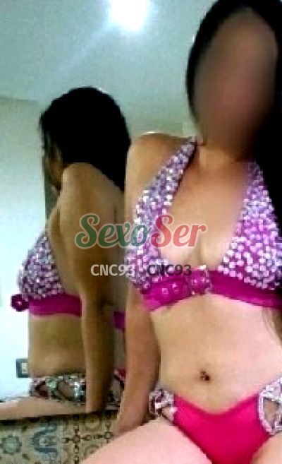 Valentina, sexoservidora en Morelia