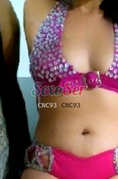 Valentina, sexoservidora en Morelia