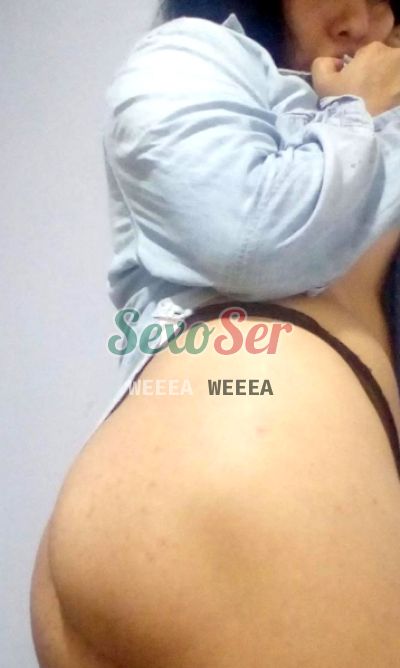 Andrea, sexoservidora en Xalapa