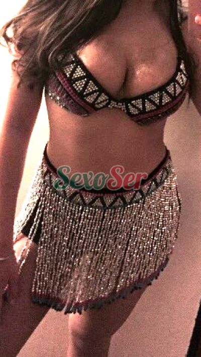Liliana, sexoservidora en Querétaro