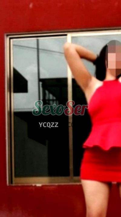 Miranda, sexoservidora en Xalapa