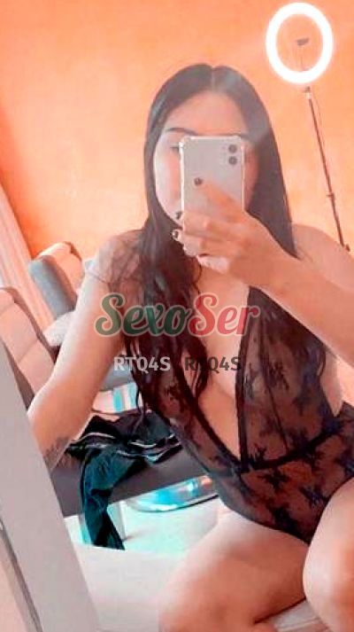 Angie, puta en Benito Juárez