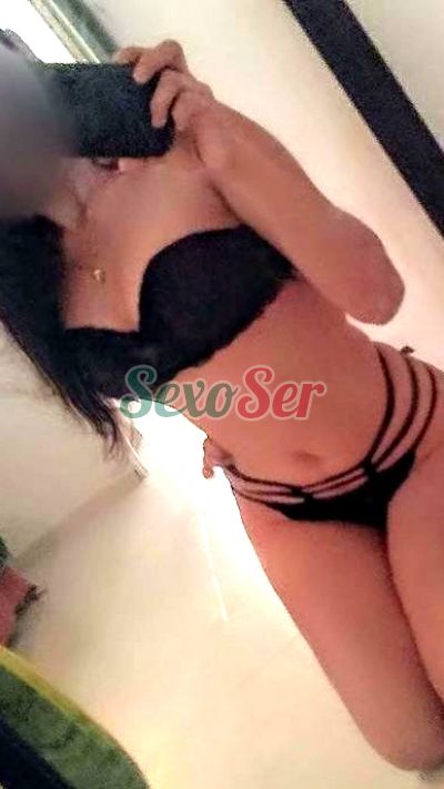 Violeta, Sexoservidora en Mérida