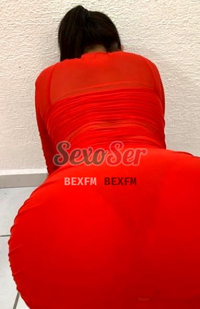 Sofía, sexoservidora en León