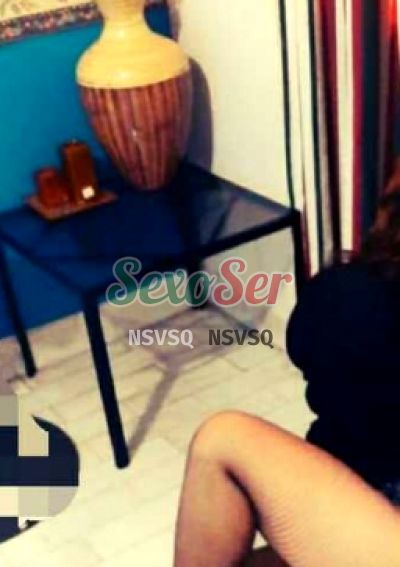 Coral, sexoservidora en Tijuana