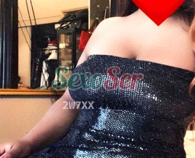Melisa, sexoservidora en Tijuana