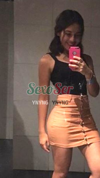 Joana, escort en Venceremos