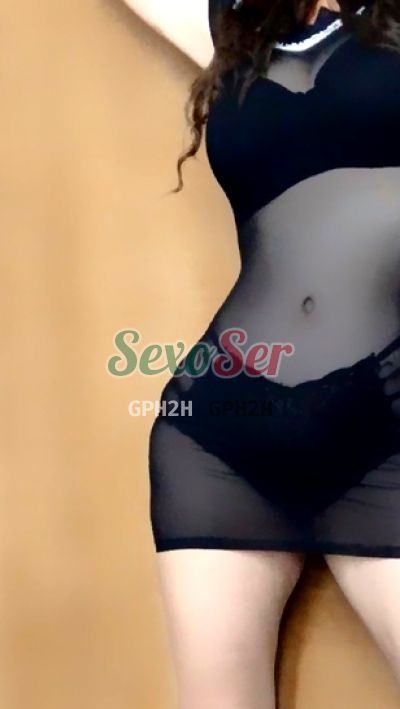 Fátima, sexoservidora en Monterrey
