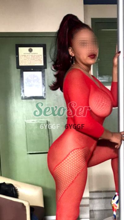 Ginebra, sexoservidora en Xalapa