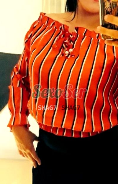 Karen Larios, sexoservidora en Guadalajara