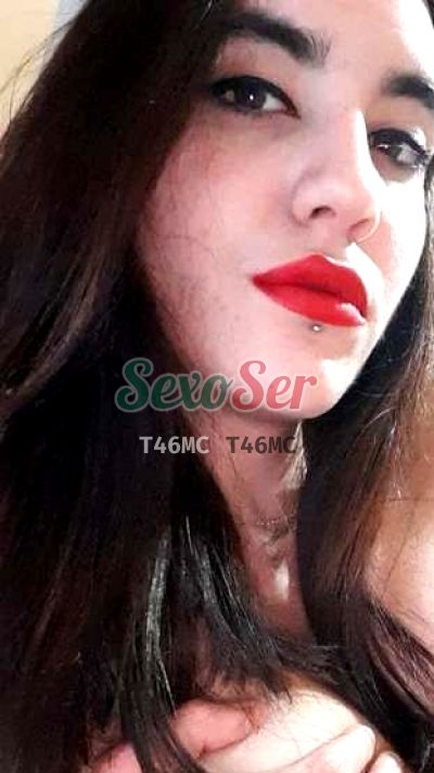 Vanessa, sexoservidora en Carmen