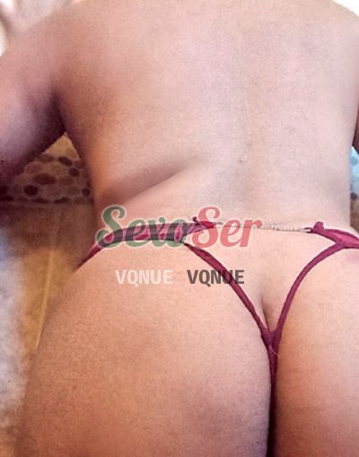 Barbi, sexoservidora en Querétaro