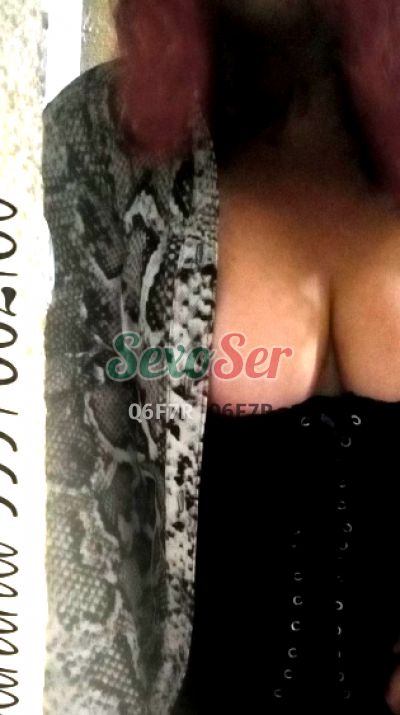 Samantha, sexoservidora en Mérida