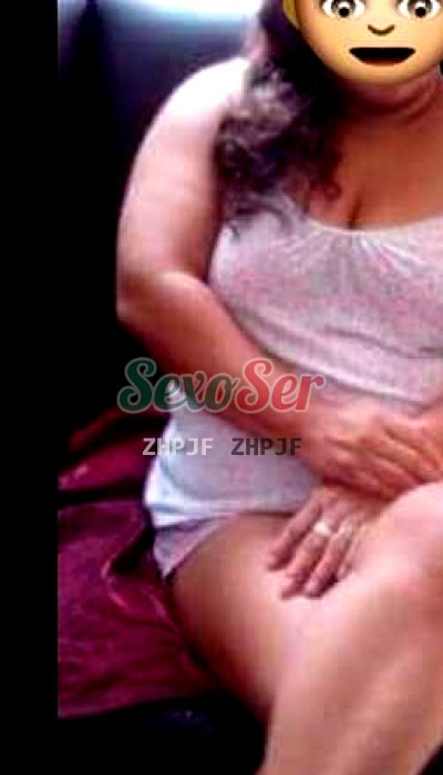 Ivonne, sexoservidora en Veracruz