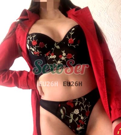 Anita, escort en León
