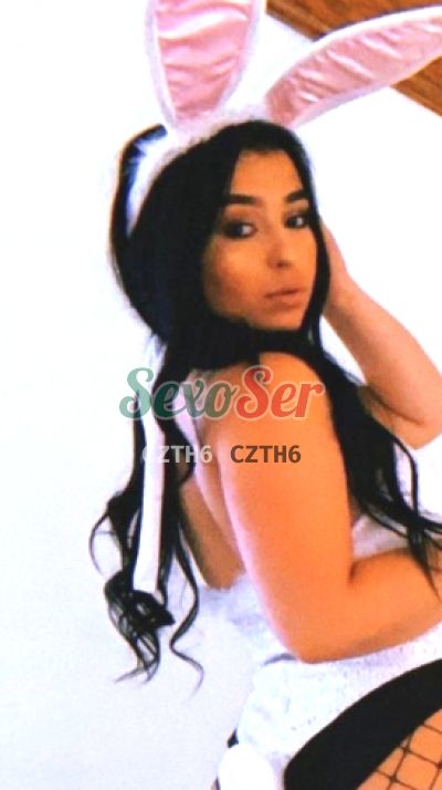 Mariela, sexoservidora en Oaxaca