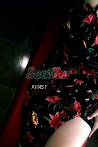 Ana Karen, sexoservidora en Mérida
