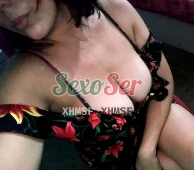 Ana Karen, puta en Mérida
