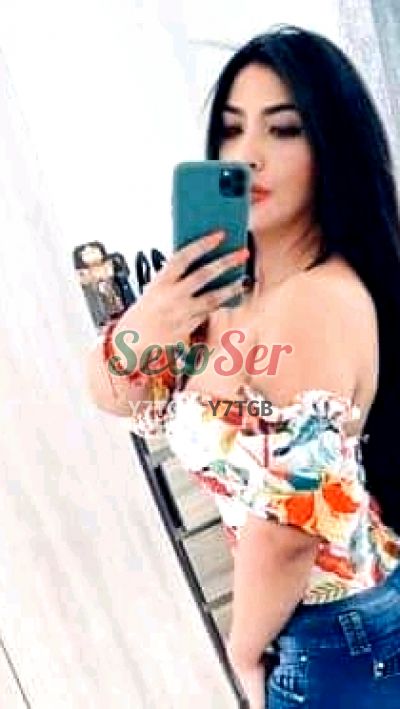 Sughey, escort en Guadalajara