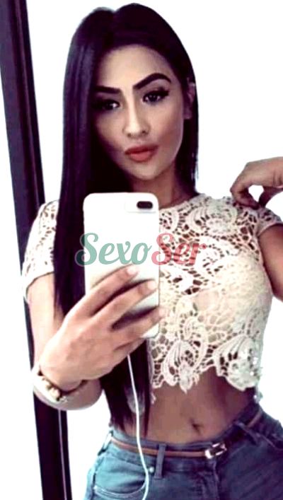 Sughey, sexoservidora en Guadalajara