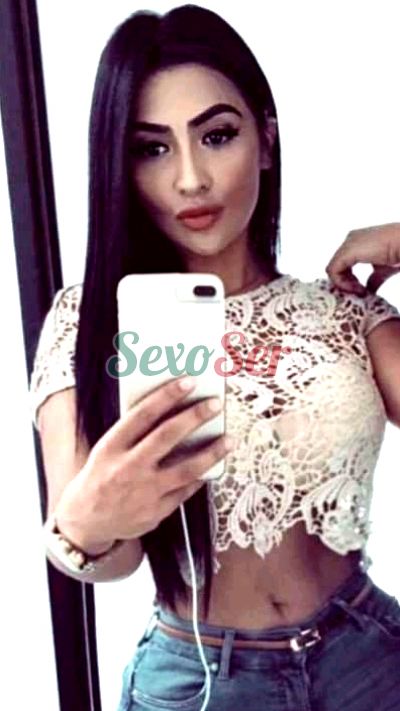 Sughey, sexoservidora en Guadalajara