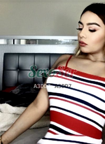 Fernanda, puta en Puebla