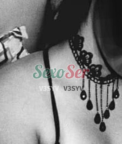 Danna, sexoservidora en Ecatepec
