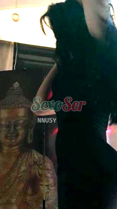 Alondra, sexoservidora en Guadalajara
