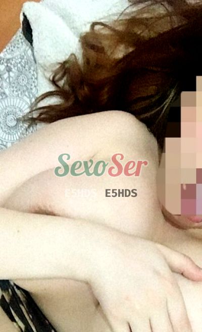 Estefany, escort en Benito Juárez