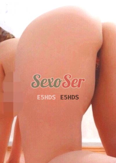Estefany, sexoservidora en Benito Juárez