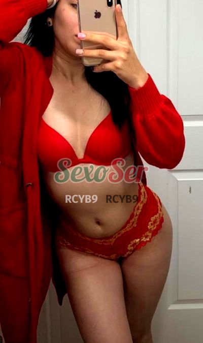 Yoli, sexoservidora en Benito Juárez