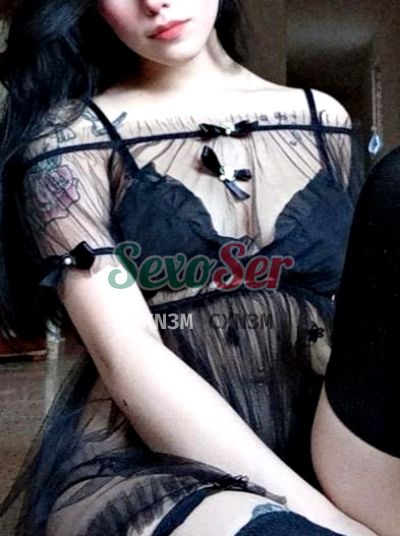 Abigaíl, escort en Tehuacán