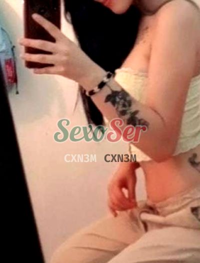 Abigaíl, sexoservidora en Tehuacán