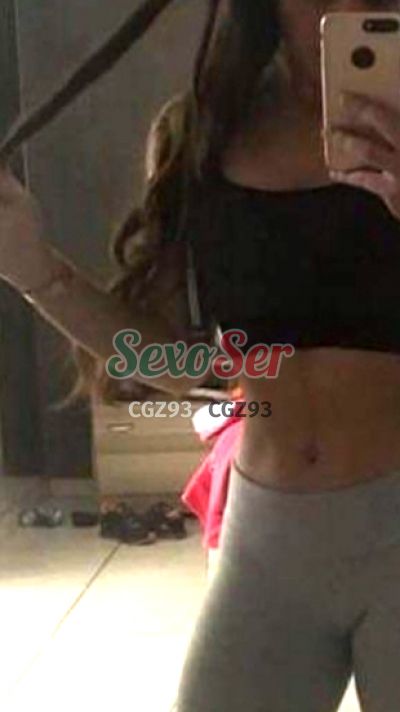 Layla, escort en Tlalpan