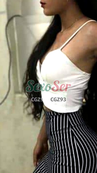 Layla, sexoservidora en Tlalpan