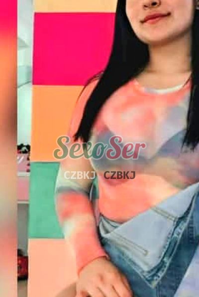 Karen, sexoservidora en Gustavo A. Madero