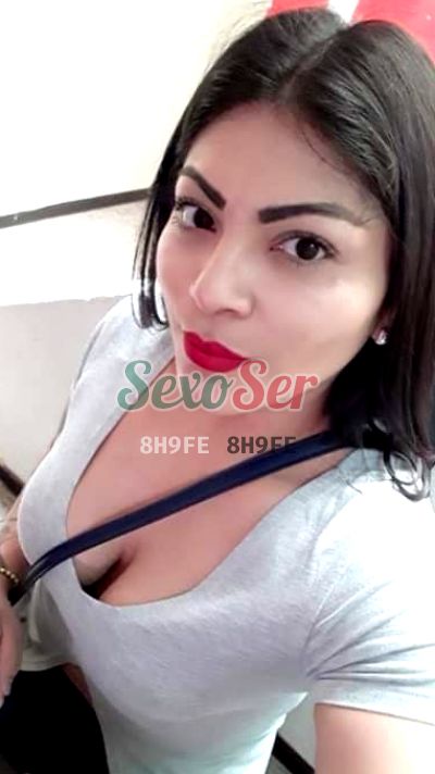 Estrella, sexoservidora en Cuauhtémoc