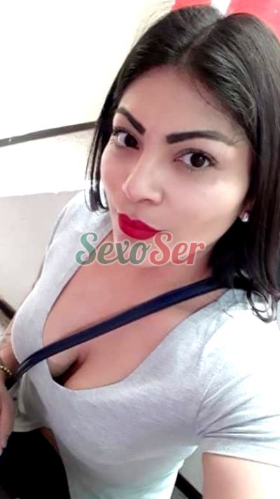 Estrella, sexoservidora en Cuauhtémoc