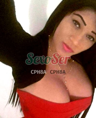 Alisha, escort en Tulum