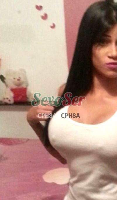 Alisha, sexoservidora en Tulum