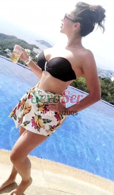 Aracely, puta en Azcapotzalco