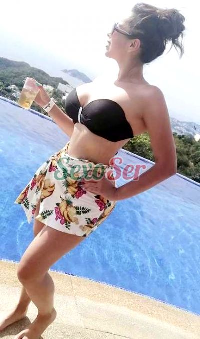 Aracely, puta en Azcapotzalco