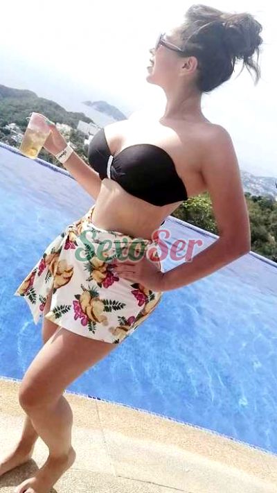 Aracely, puta en Azcapotzalco