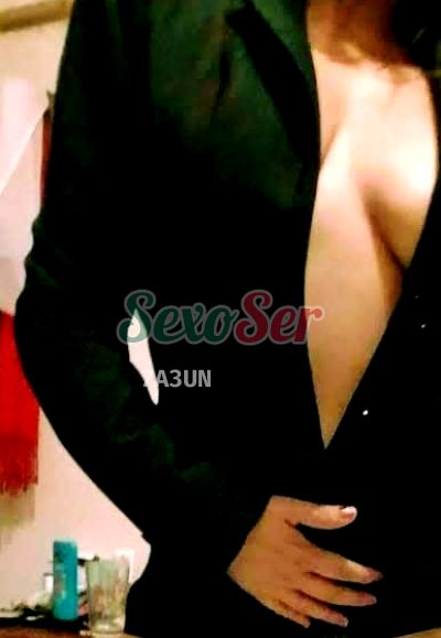 Jade, sexoservidora en Ojo de Agua