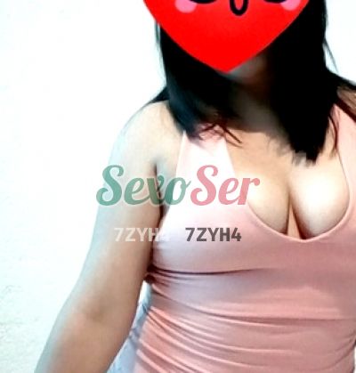 Griss, escort en Toluca