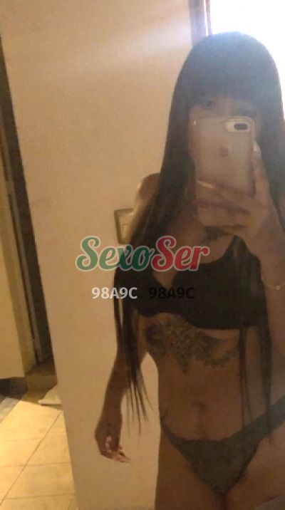 Alondra, puta en Zapopan