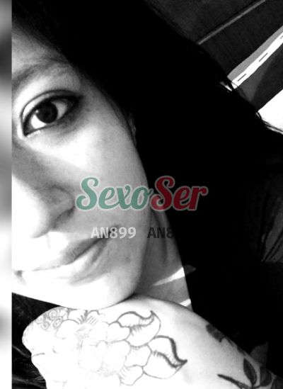 Zuri, sexoservidora en Orizaba