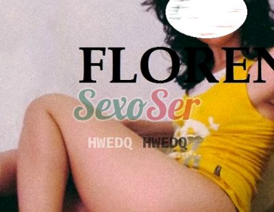 Florence, puta en Puebla
