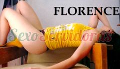 Florence 2225855973, Sexoservidora en Puebla