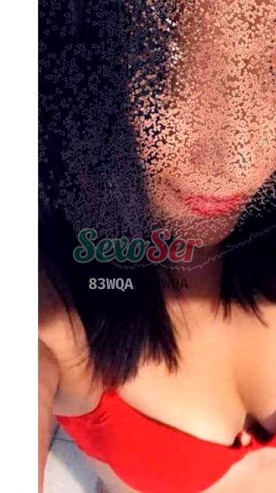 Danae, sexoservidora en Álvaro Obregón